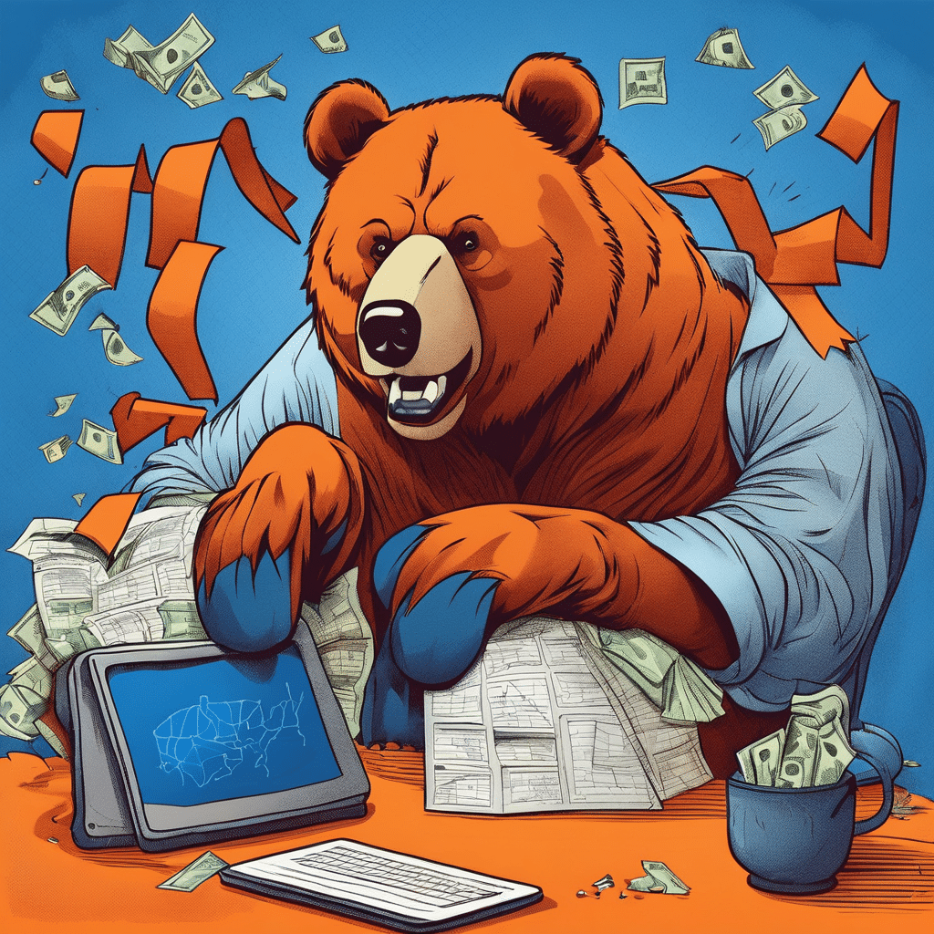 A Bear Market - Managing Risk and Uncertainty